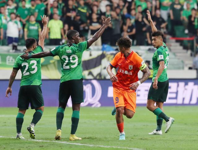 九游娱乐官网-泰山逆势征服工体的背后：用活2干将 拼高压抢开局