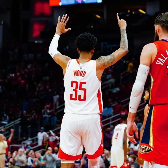 九游app-豪取6连胜！火箭疯狂表现成北美四大联盟历史首队