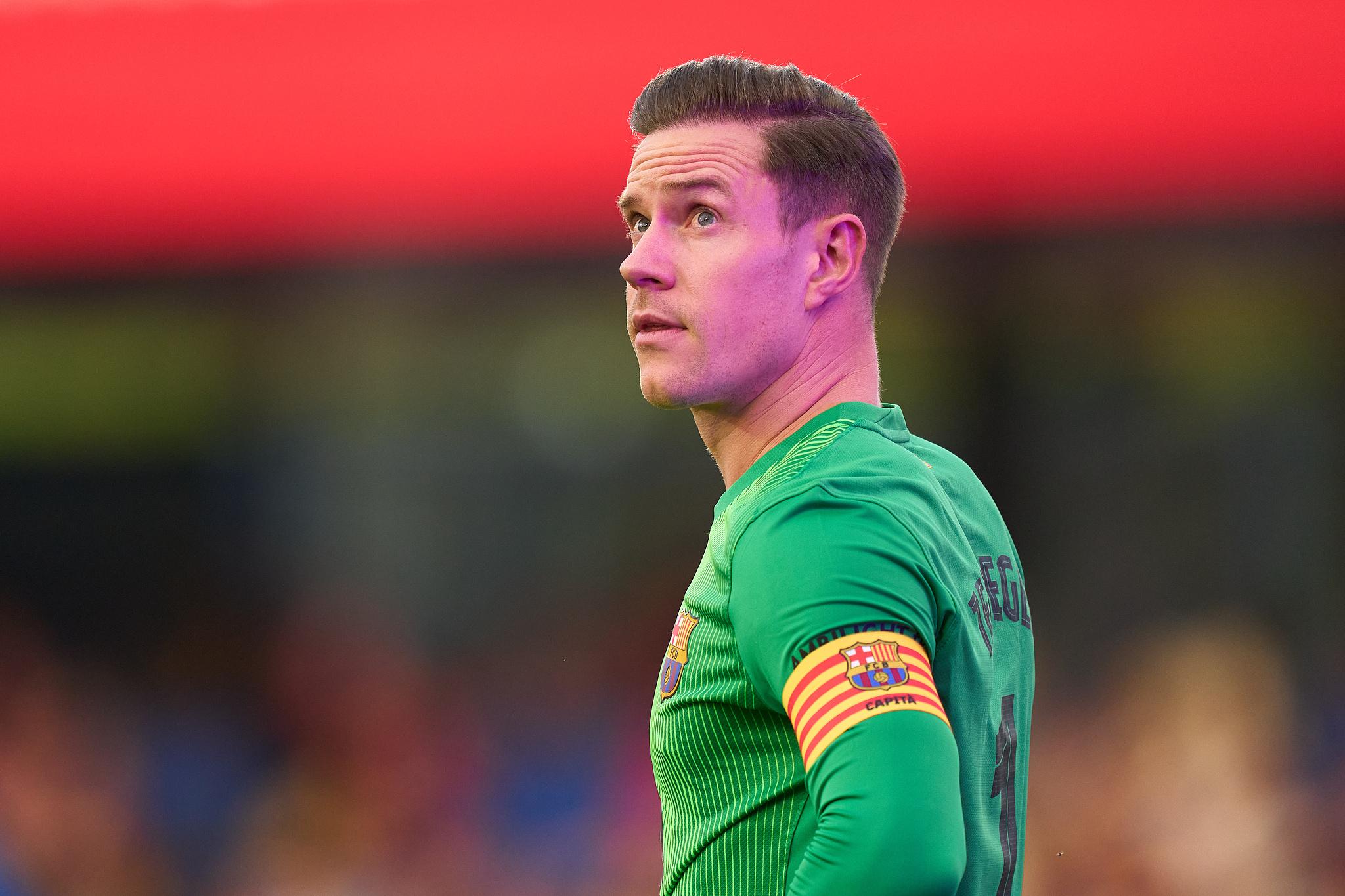 九游官网登录入口-特尔施特根：“我来是为了踢球”