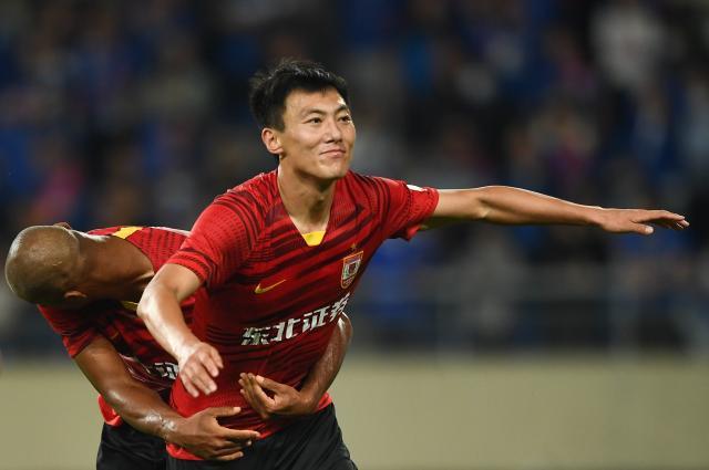 jiuyou官网-【中超】王鹏破门上演准绝杀 亚泰1比0申花升至第三