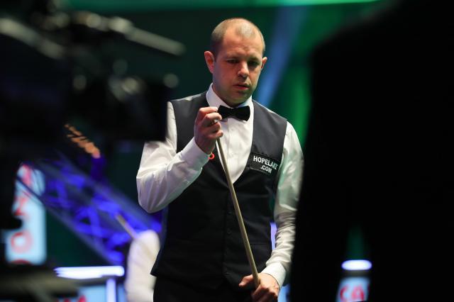 九游app-巡回锦标赛霍金斯击败特鲁姆普 半决赛PK奥沙利文